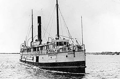 What Makes The SS Tarpon a Unique Diving Experience