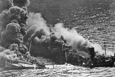 SS Gulfamerica: Shipwreck Diving Location Coordinates and Depth