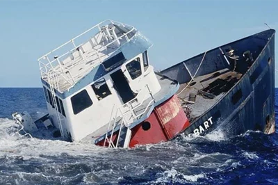 Black Bart Florida Panhandle Shipwreck Trail