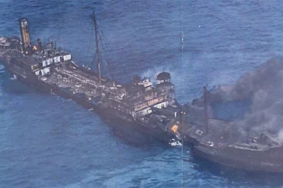 Empire Mica Florida Panhandle Shipwreck Trail