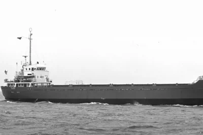 MV Castor Wreck Palm Beach Coast