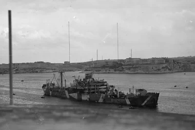 SS Breconshire Shipwreck