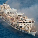 USNS Vandenburg