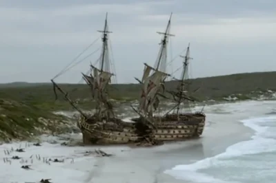 Urca De Lima Wreck Fort Pierce