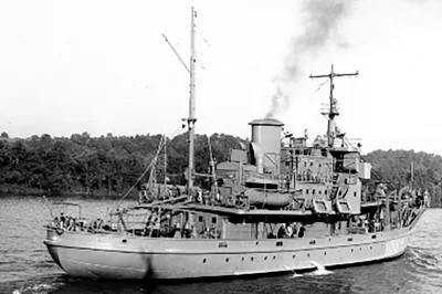 Thunderbolt Shipwreck Marathon