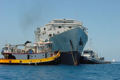 USS Spiegel Grove Key Largo