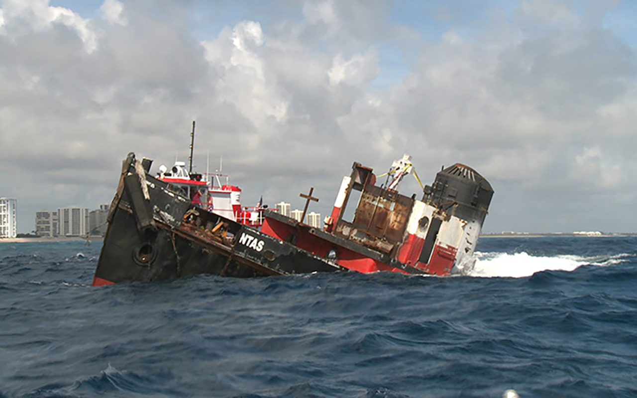 Discover the Danny McCauley Memorial Reef for Scuba Diving