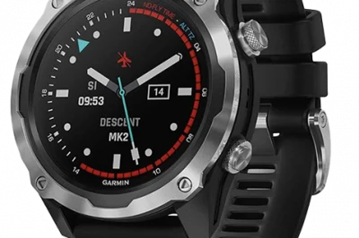 Garmin Descent Mk2 Dive Computer Review