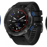 Mares Puck Pro+ vs Suunto Ocean vs Garmin Descent MK2i