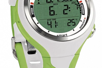 Mares Smart Apnea Dive Computer Review