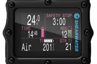 Best Wreck Diving Computers Review