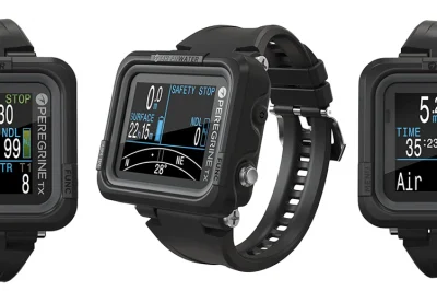 The Ultimate Dive Companion: Shearwater Dive Computer