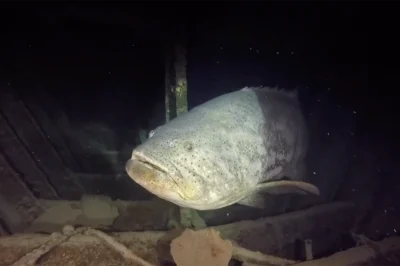 The Goliath Grouper Experience